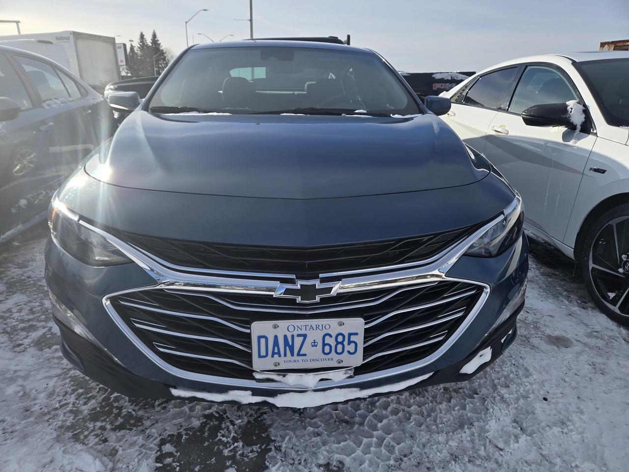 2024 Chevrolet Malibu 1LT Photo