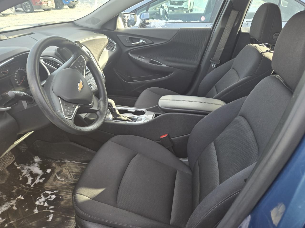 2024 Chevrolet Malibu 1LT Photo