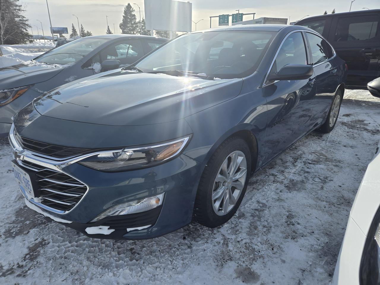 2024 Chevrolet Malibu 1LT Photo