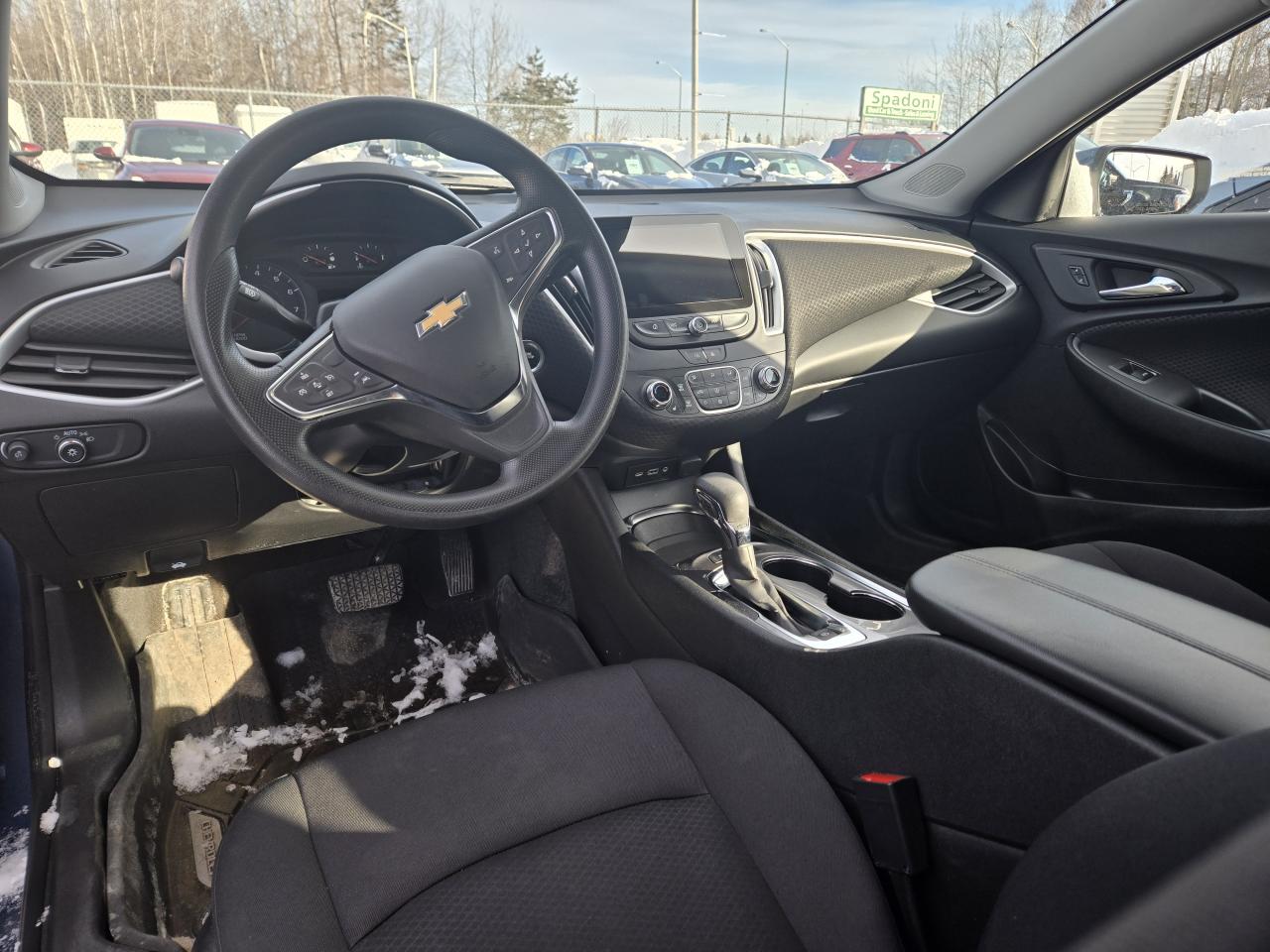 2024 Chevrolet Malibu 1LT Photo