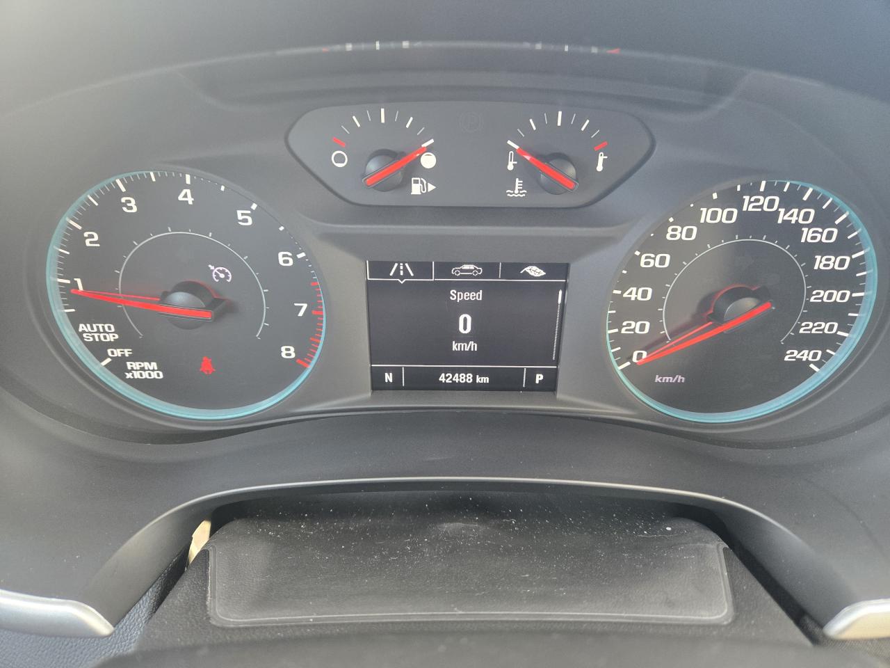 2024 Chevrolet Malibu 1LT Photo