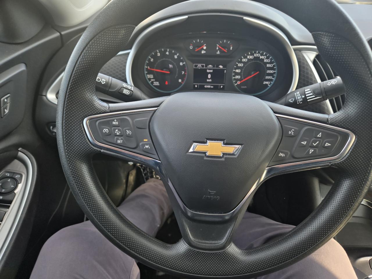 2024 Chevrolet Malibu 1LT Photo