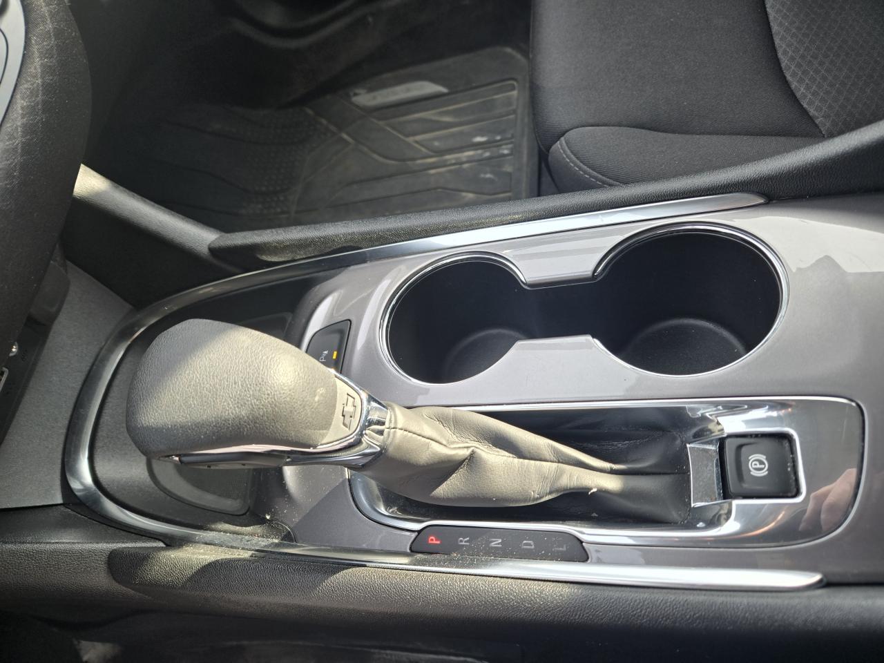 2024 Chevrolet Malibu 1LT Photo