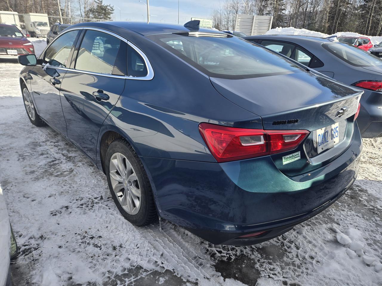 2024 Chevrolet Malibu 1LT Photo