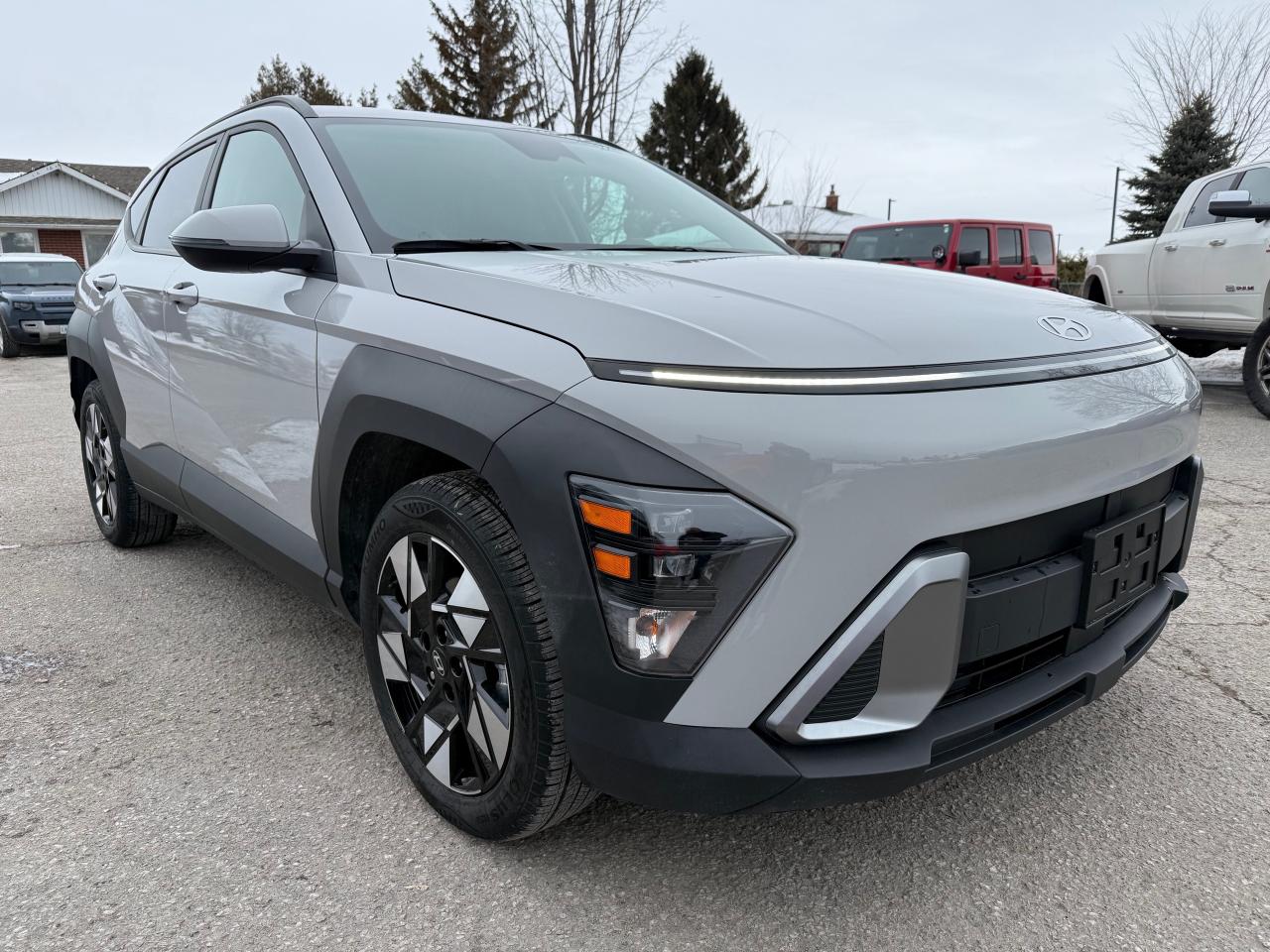 2024 Hyundai KONA 2.0L Preferred AutoStart! Heated Steering and Seats! Photo