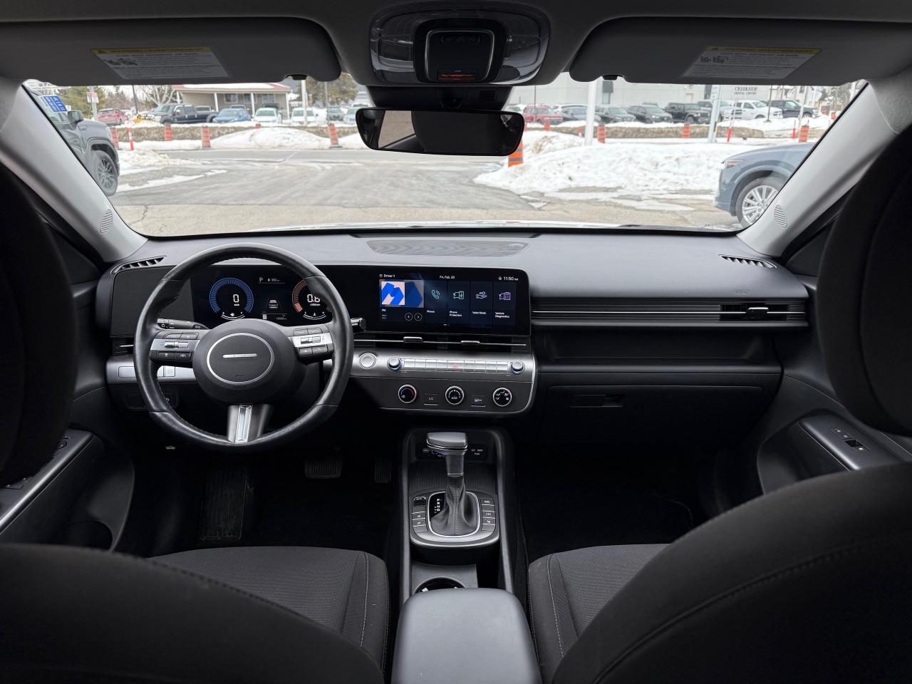 2024 Hyundai KONA 2.0L Preferred AutoStart! Heated Steering and Seats! Photo