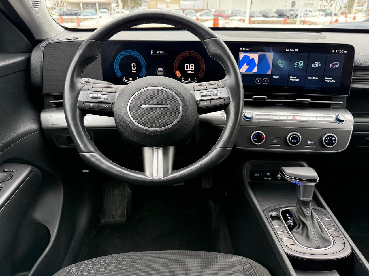 2024 Hyundai KONA 2.0L Preferred AutoStart! Heated Steering and Seats! Photo