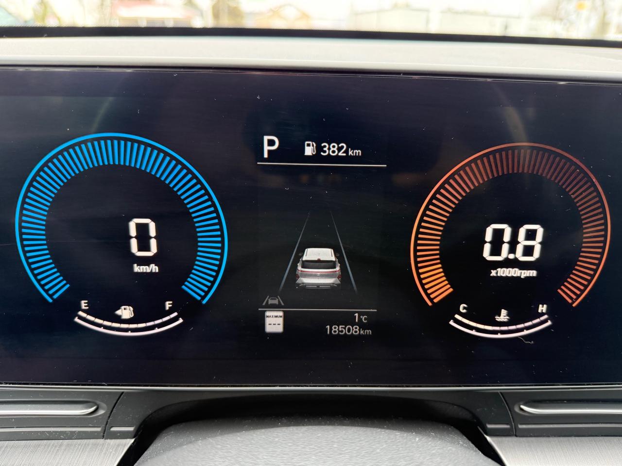 2024 Hyundai KONA 2.0L Preferred AutoStart! Heated Steering and Seats! Photo