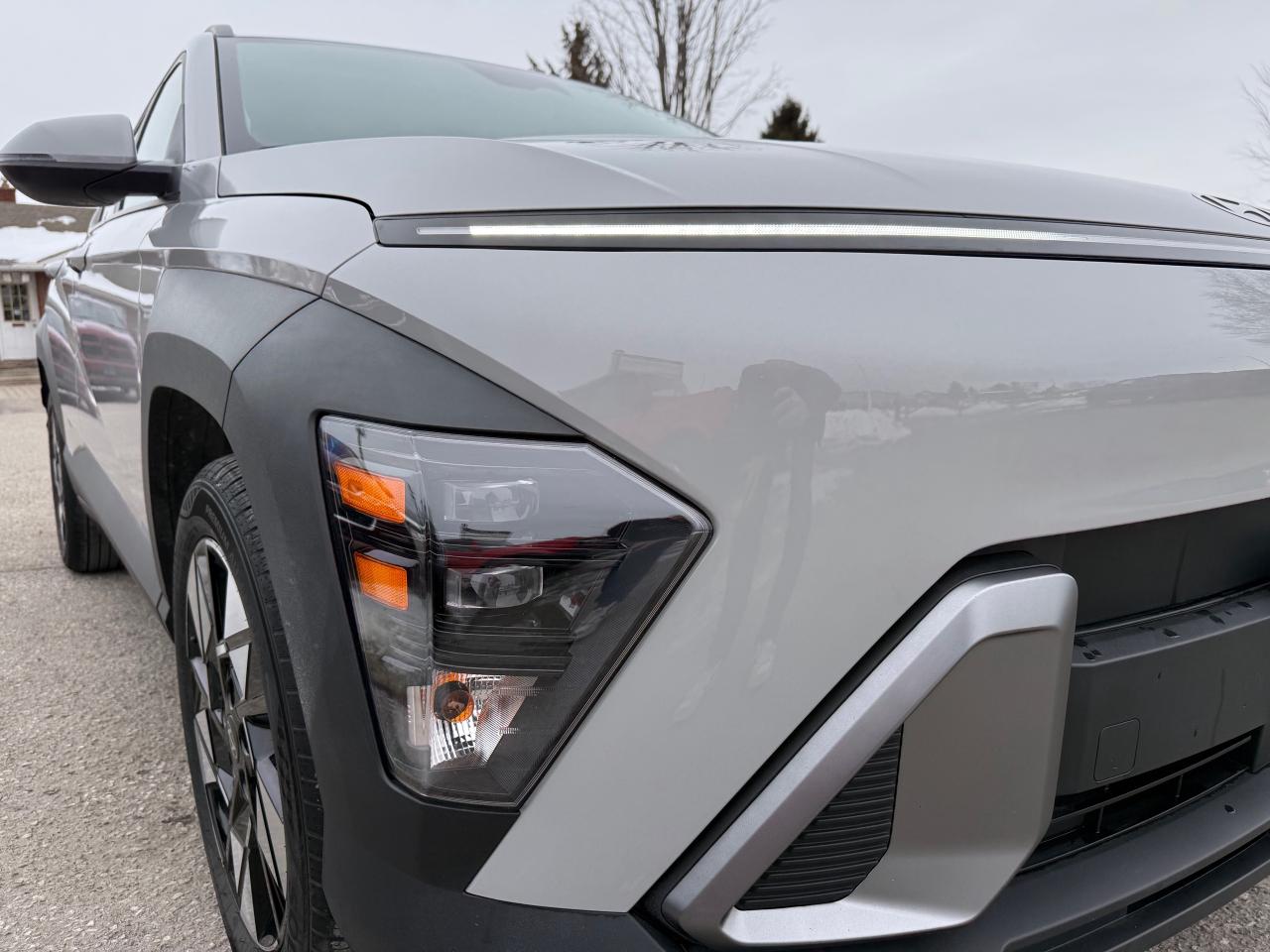 2024 Hyundai KONA 2.0L Preferred AutoStart! Heated Steering and Seats! Photo