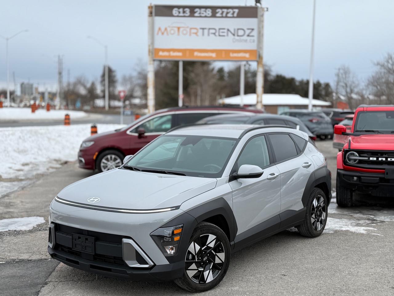 2024 Hyundai KONA 2.0L Preferred AutoStart! Heated Steering and Seats! Photo