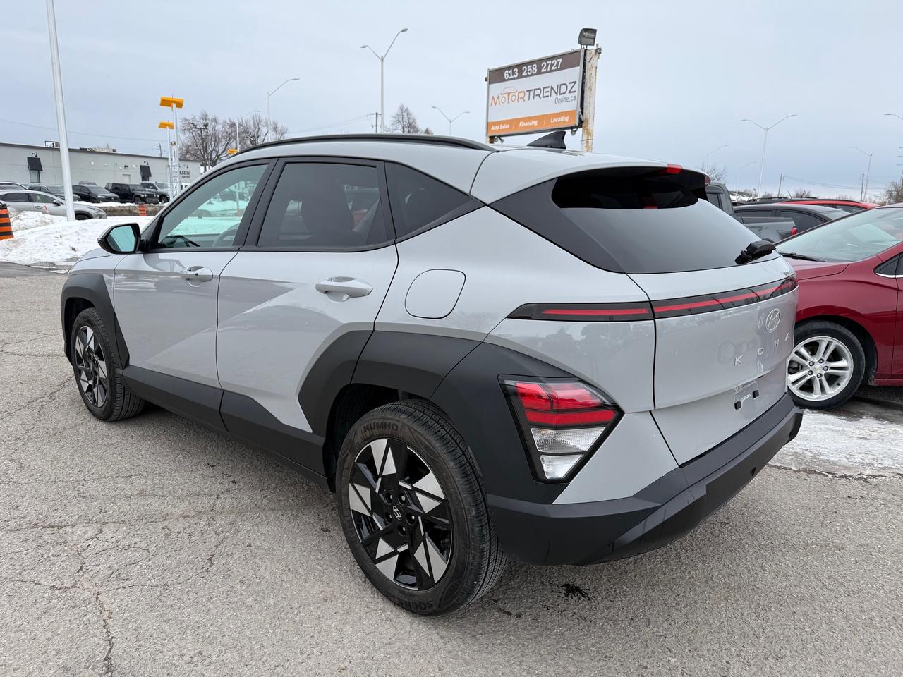 2024 Hyundai KONA 2.0L Preferred AutoStart! Heated Steering and Seats! Photo