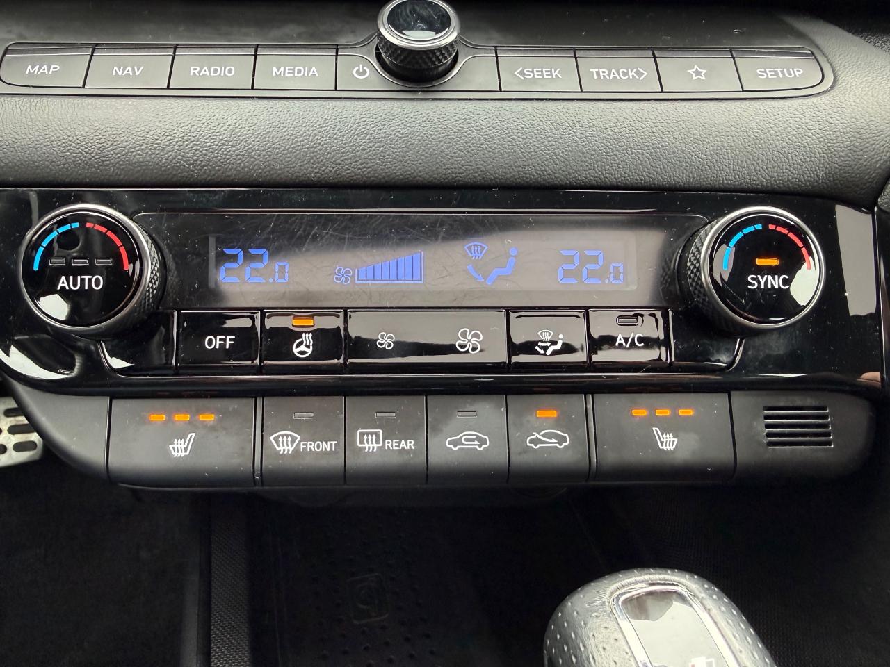 2023 Hyundai Elantra N Line Ultimate NAV! Sunroof! Leather! Photo