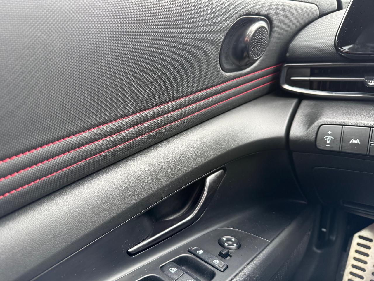 2023 Hyundai Elantra N Line Ultimate NAV! Sunroof! Leather! Photo