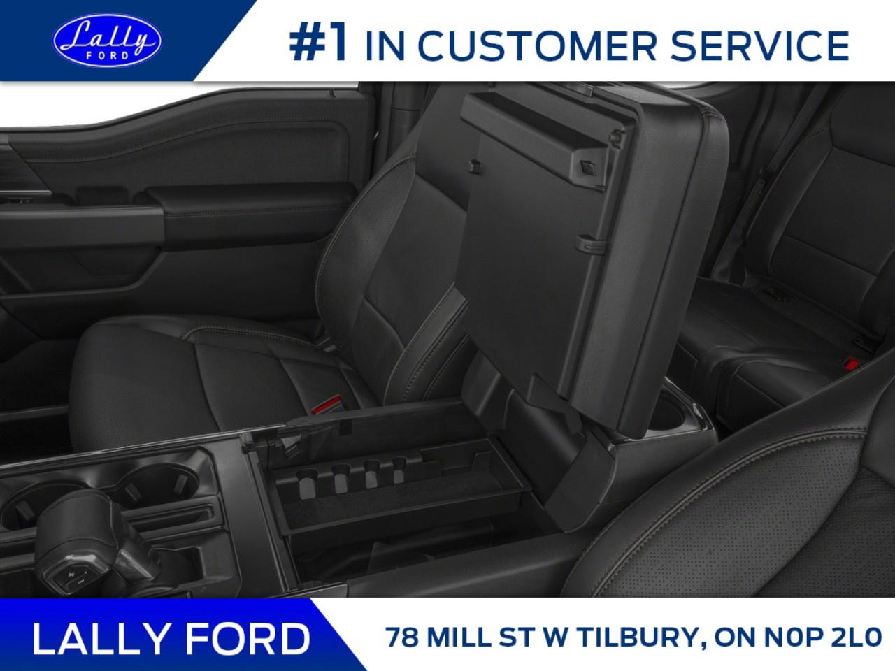 2026 Ford F-150 Lariat 4WD SuperCrew 5.5' Box Photo