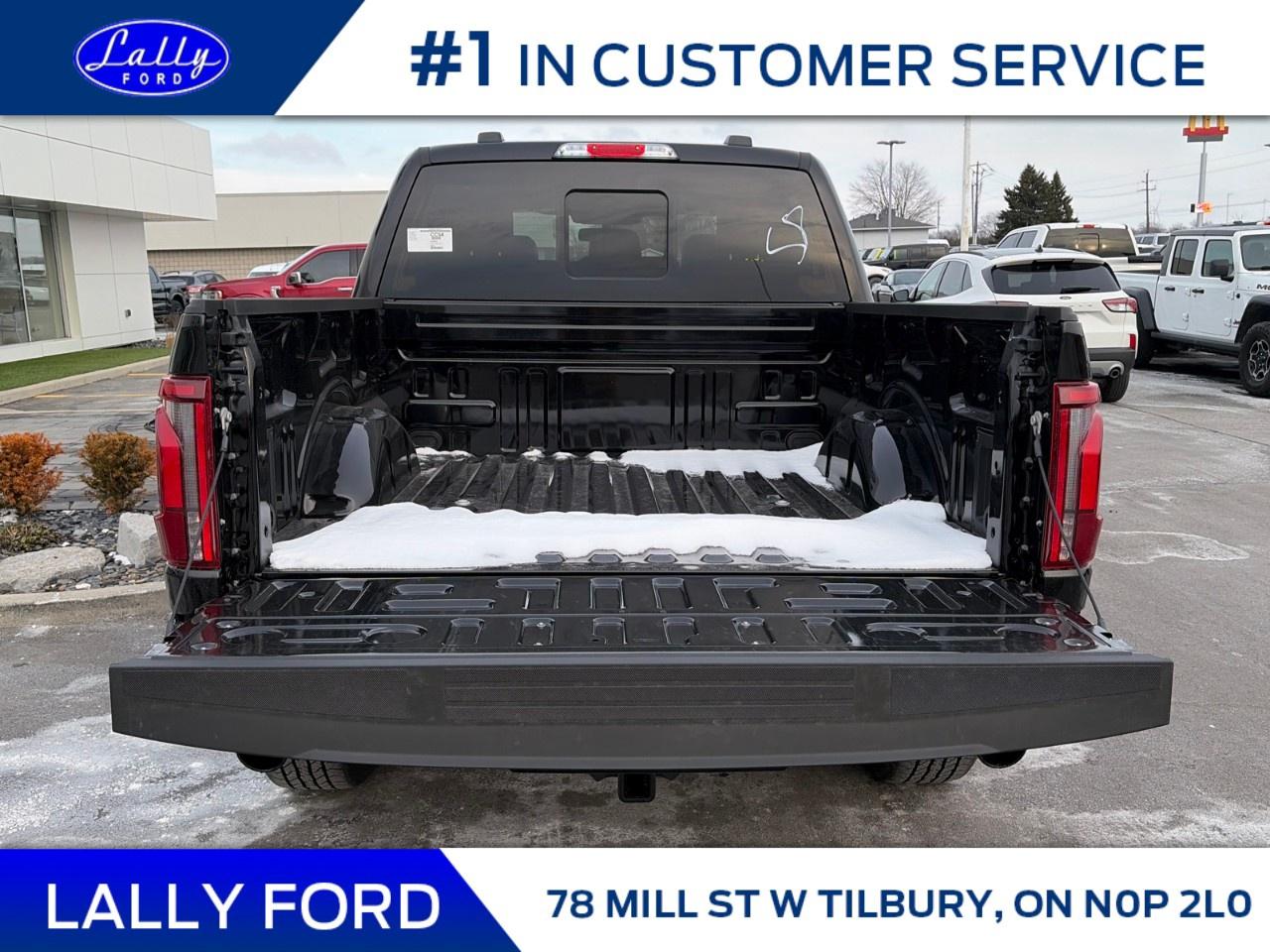 2026 Ford F-150 Lariat 4WD SuperCrew 5.5' Box Photo4