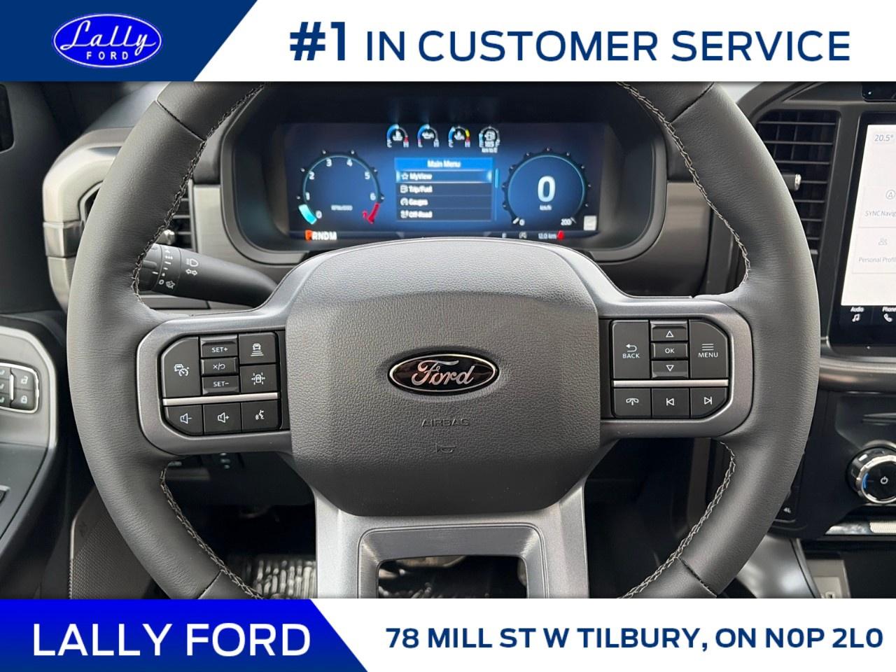 2026 Ford F-150 Lariat 4WD SuperCrew 5.5' Box Photo