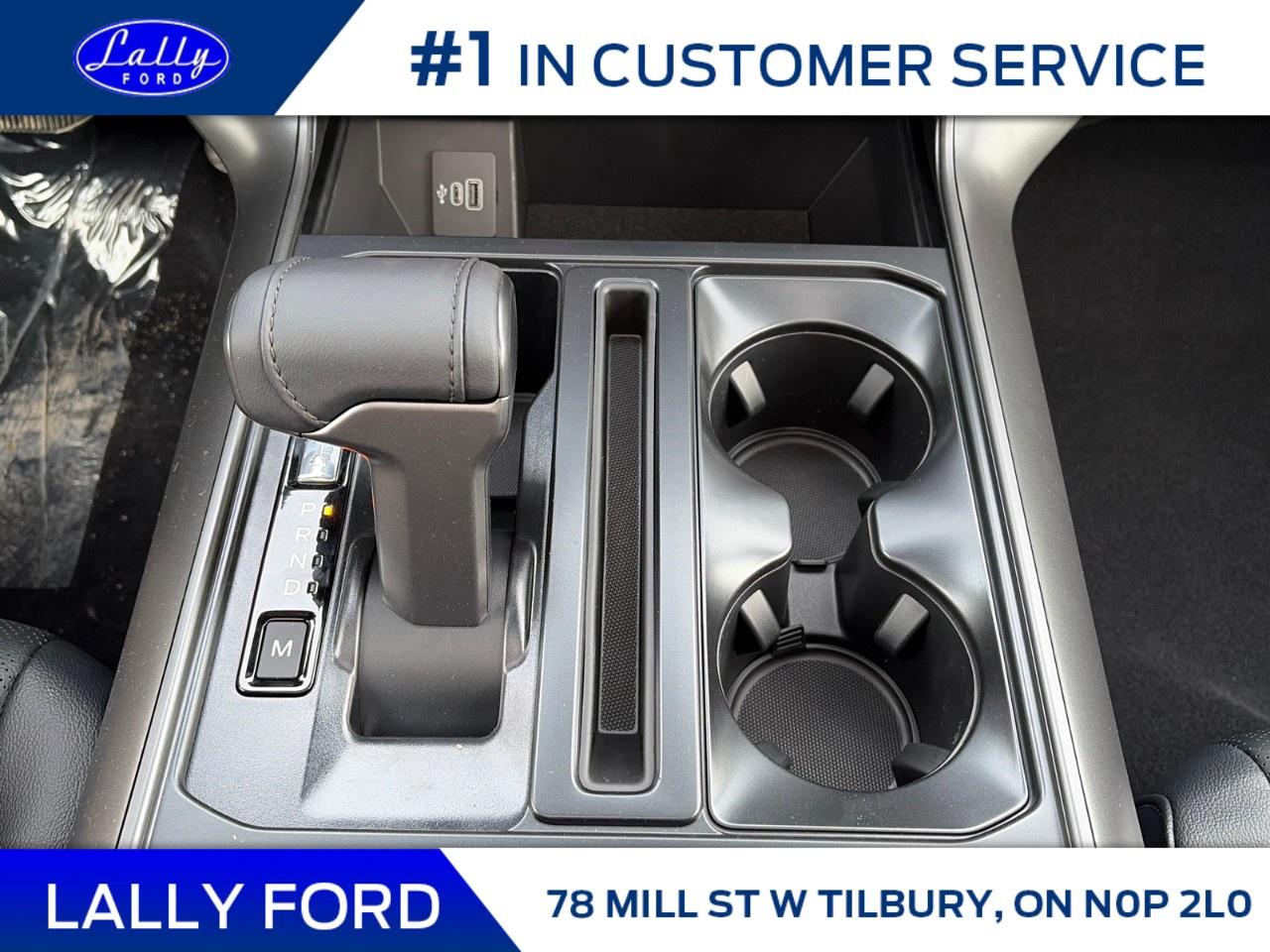 2026 Ford F-150 Lariat 4WD SuperCrew 5.5' Box Photo