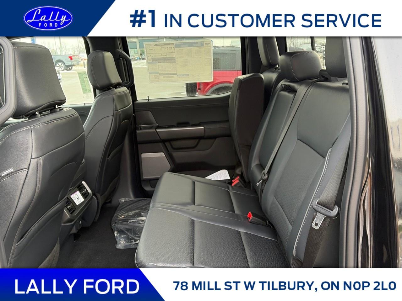 2026 Ford F-150 Lariat 4WD SuperCrew 5.5' Box Photo