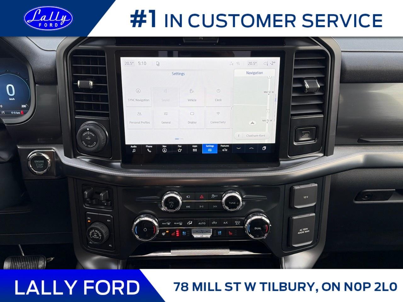 2026 Ford F-150 Lariat 4WD SuperCrew 5.5' Box Photo