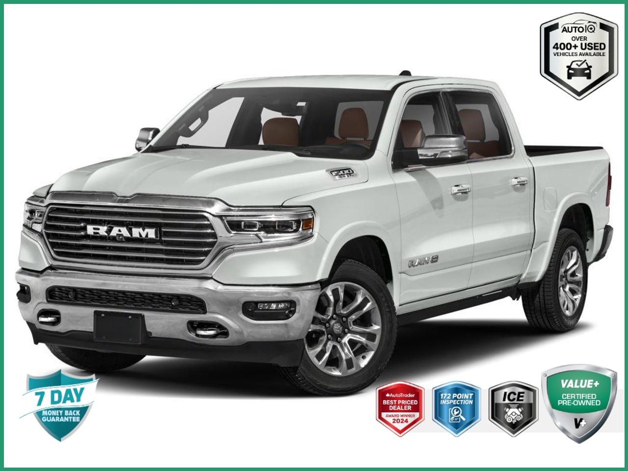 2022 RAM 1500 Limited Longhorn 5.7L HEMI | LONGHORN | MOON ROOF Photo