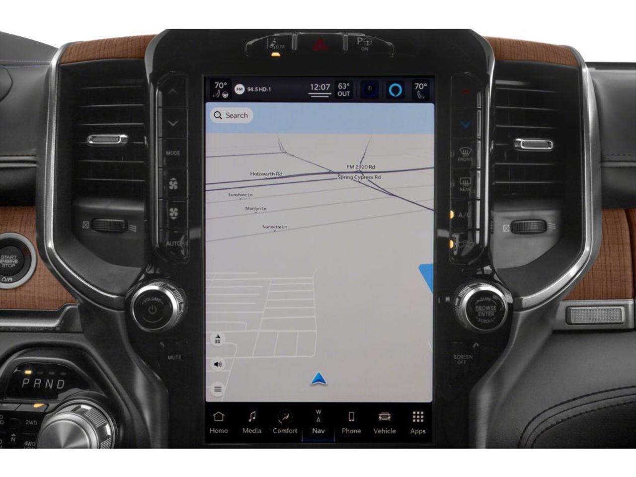 2022 RAM 1500 Limited Longhorn 5.7L HEMI | LONGHORN | MOON ROOF Photo