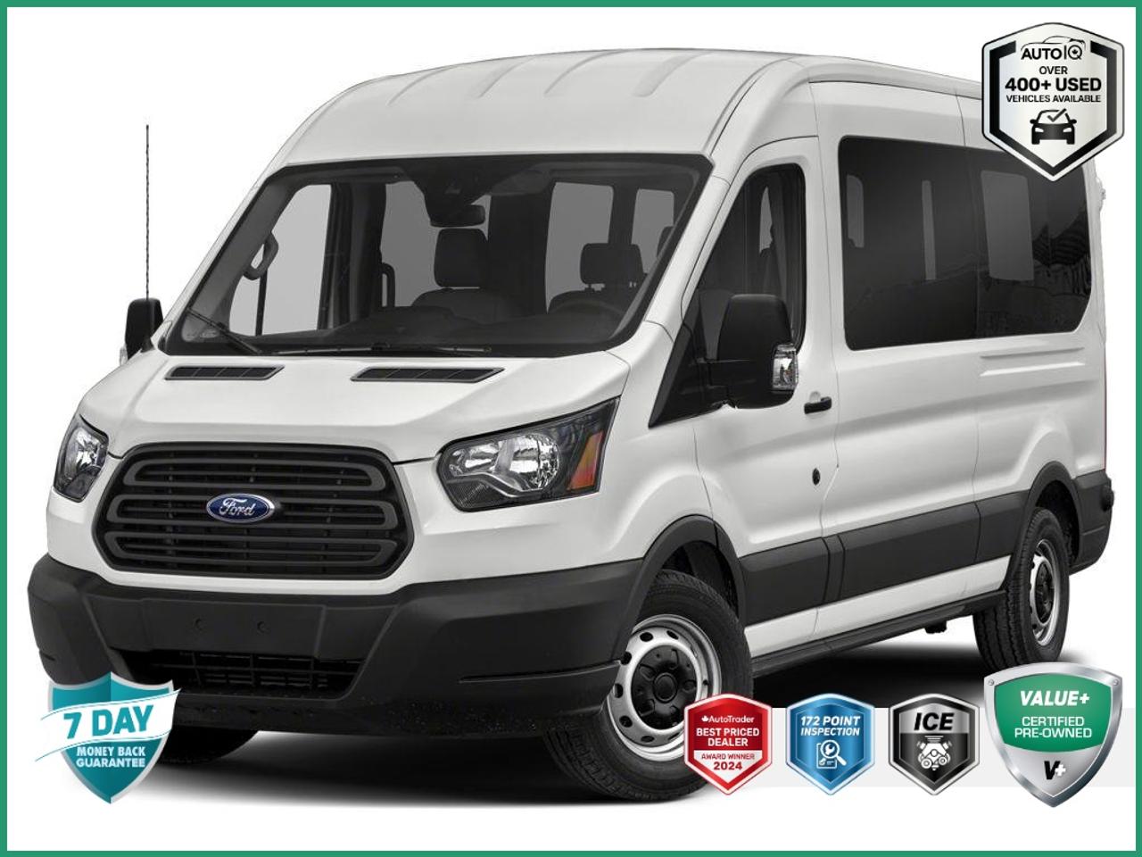 2019 Ford Transit T-350 XLT 15 PASSENGER | Photo
