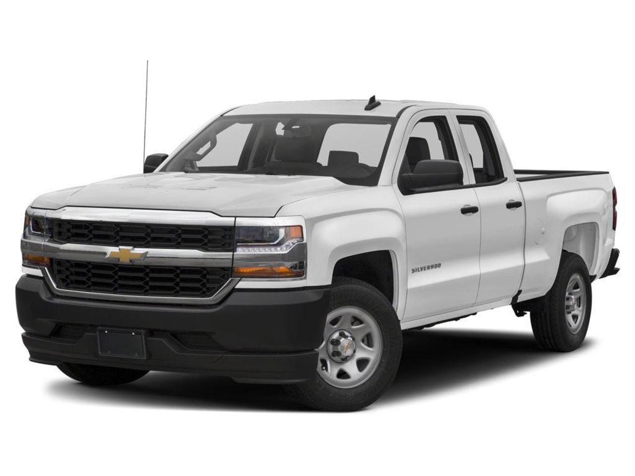 2016 Chevrolet Silverado 1500  Photo