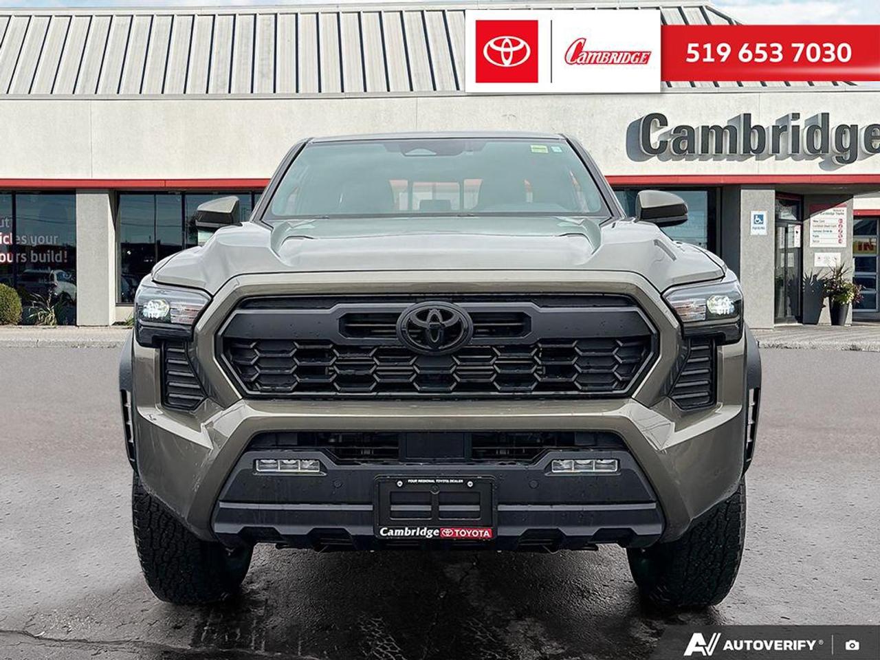 2026 Toyota Tacoma  Photo