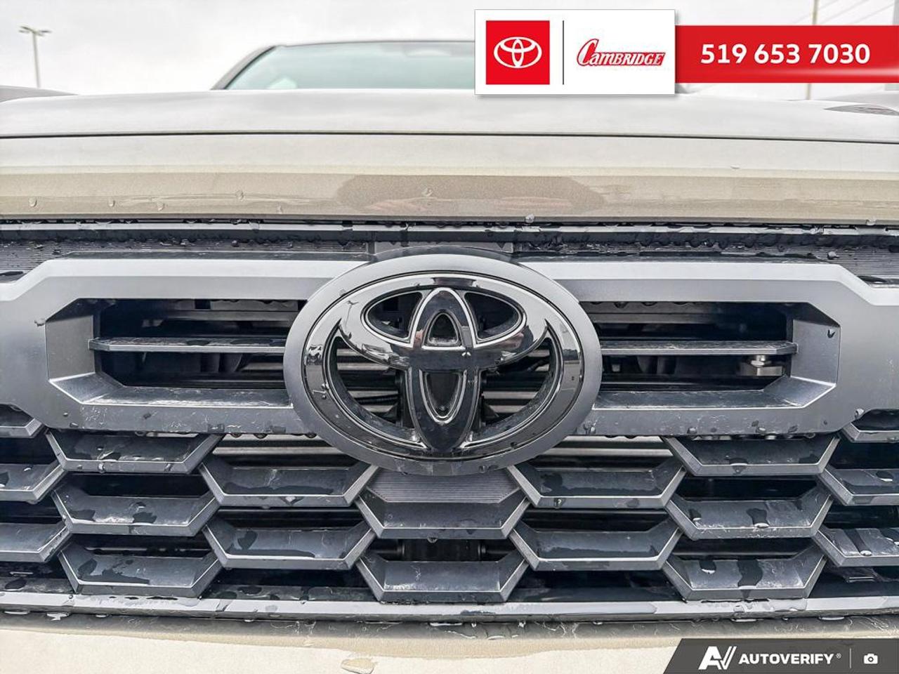 2026 Toyota Tacoma  Photo