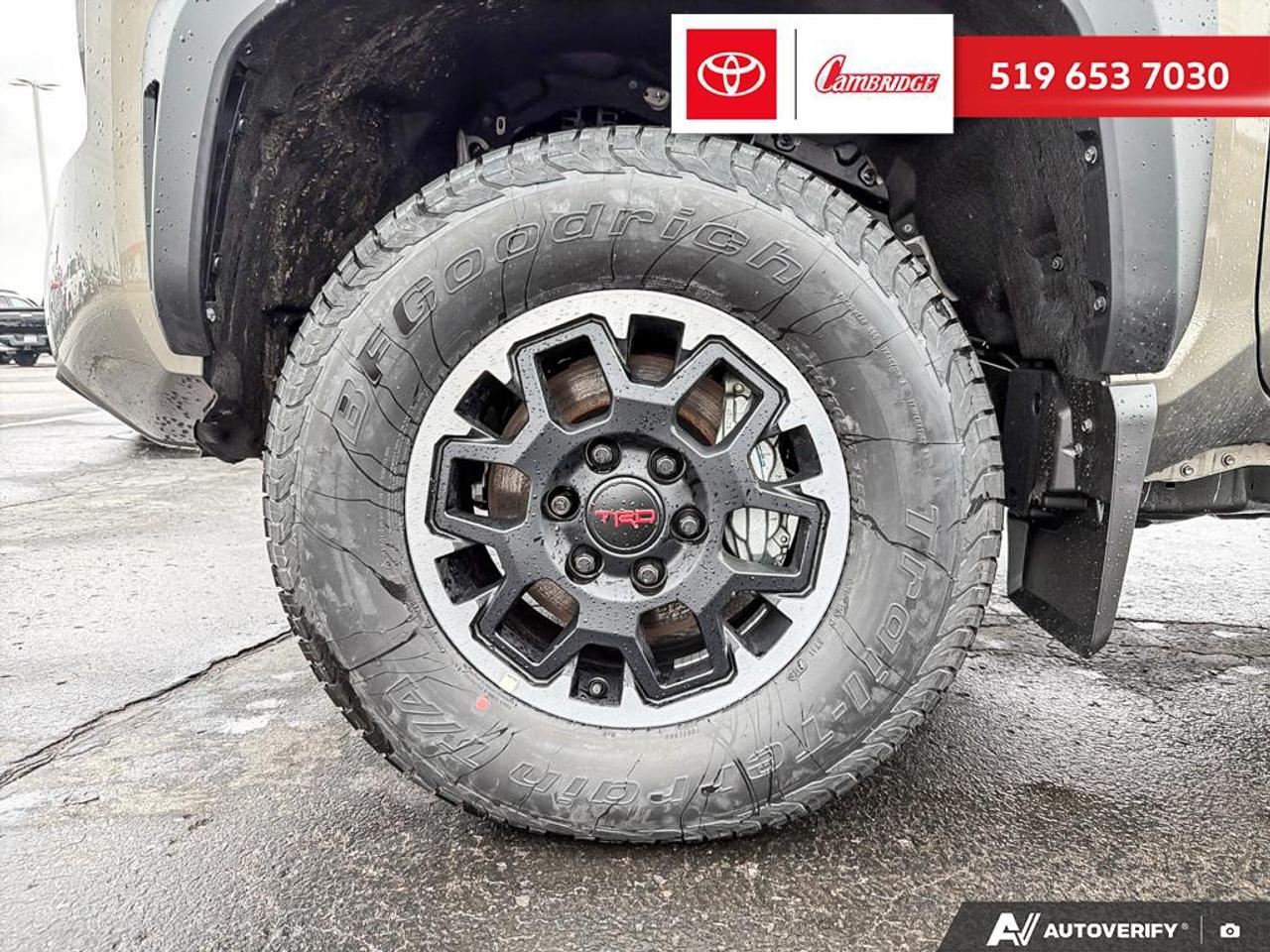 2026 Toyota Tacoma  Photo