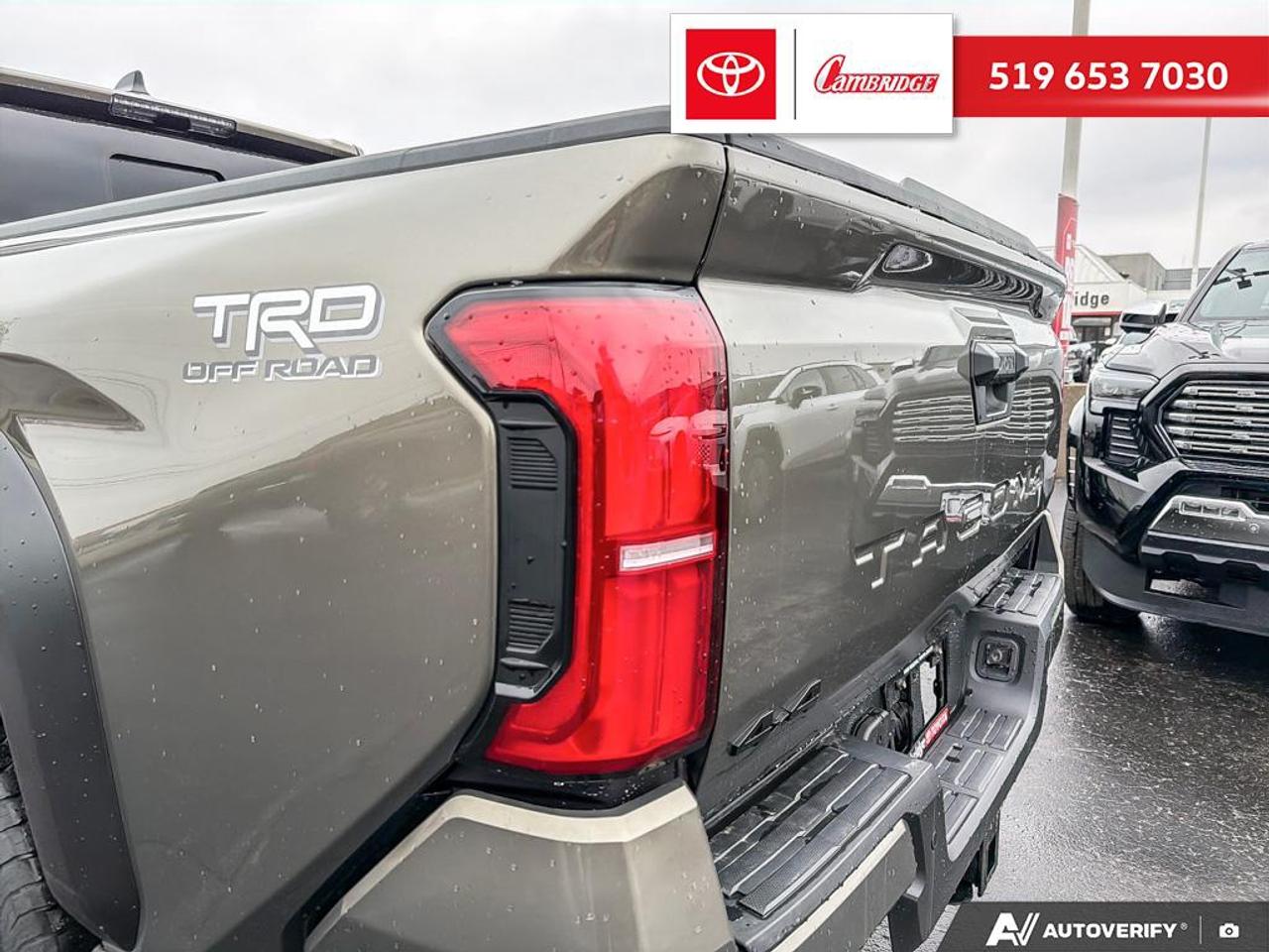 2026 Toyota Tacoma  Photo
