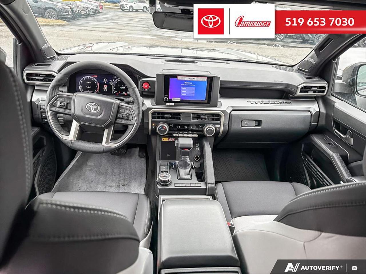 2026 Toyota Tacoma  Photo