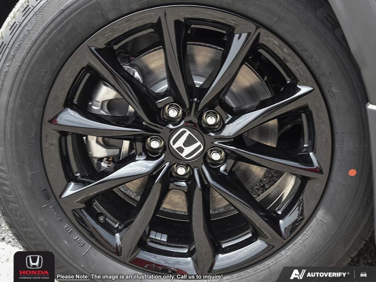 2026 Honda CR-V Hybrid EX-L IN-STOCK! Photo