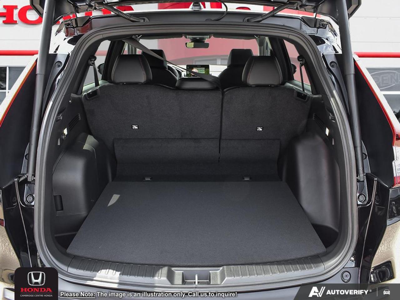 2026 Honda CR-V Hybrid EX-L IN-STOCK! Photo