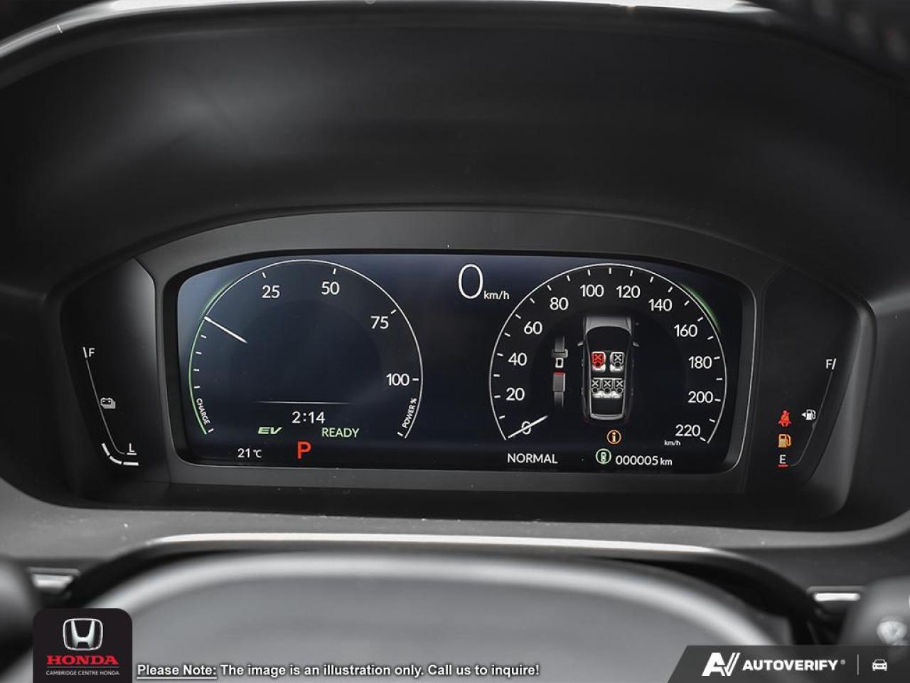 2026 Honda CR-V Hybrid EX-L IN-STOCK! Photo