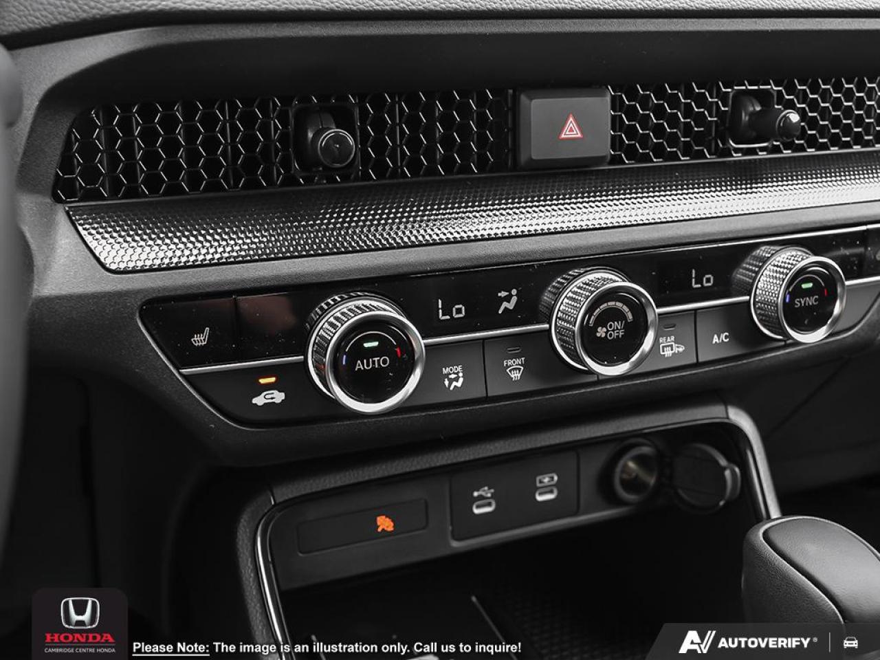 2026 Honda CR-V Hybrid EX-L IN-STOCK! Photo