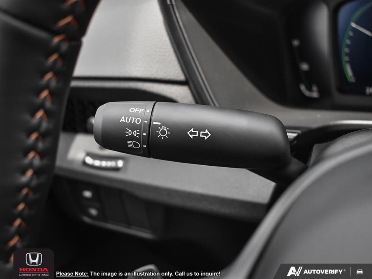 2026 Honda CR-V Hybrid EX-L IN-STOCK! Photo