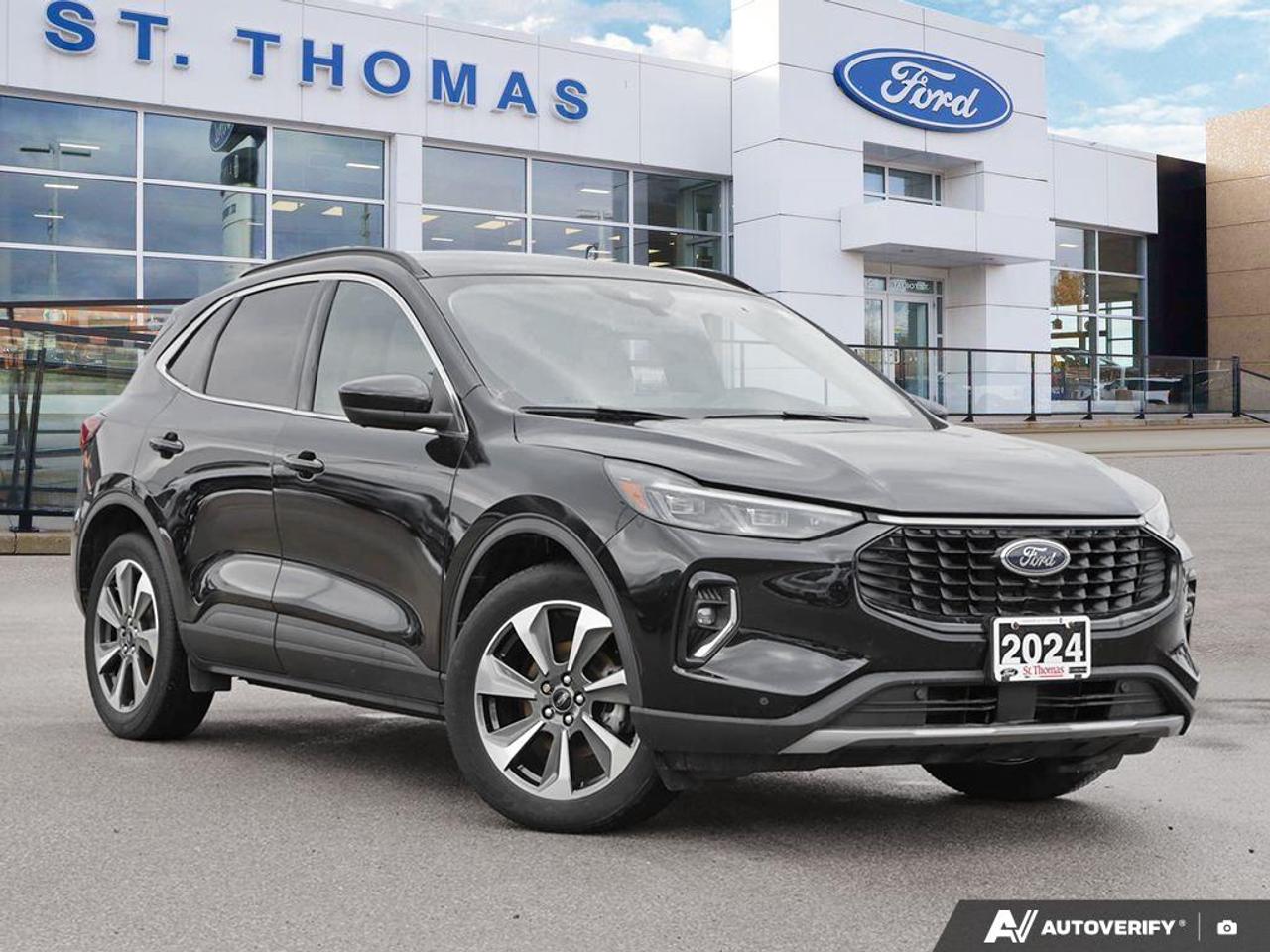 Recent Arrival!<br>Escape Hybrid Platinum, 4D Sport Utility, 2.5L iVCT, eCVT, AWD, Black, Electronic Fuel Door Release, Equipment Group 600A, Memory seat, Navigation system: Connected Navigation, Neutral Towing Capability, Pedestrian Alert Sounder, Power driver seat, Power Liftgate.<br><br><br>AWD<br>eCVT 2.5L iVCT<br>Black