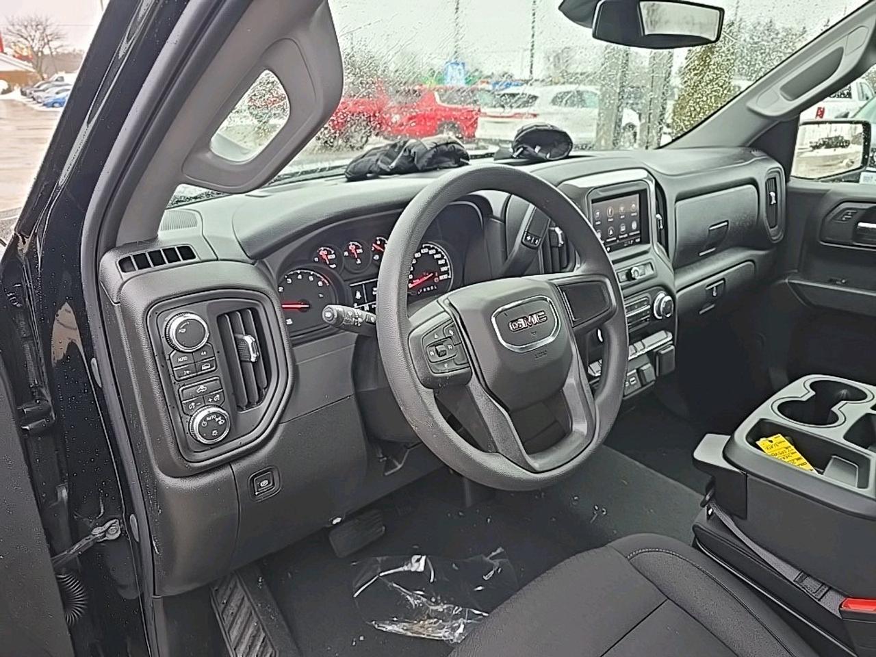 2026 GMC Sierra 1500 PRO Photo3