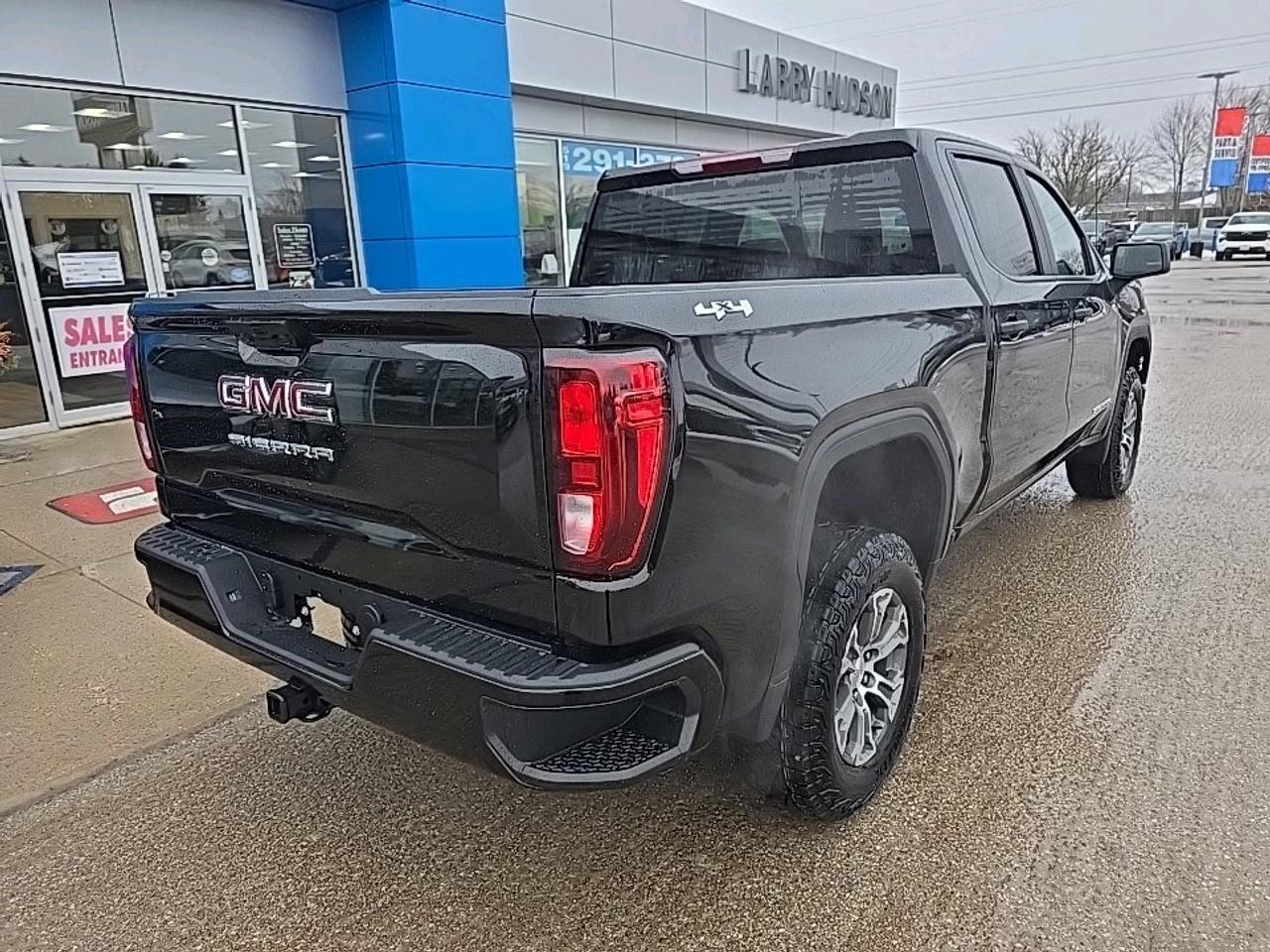 2026 GMC Sierra 1500 PRO Photo2