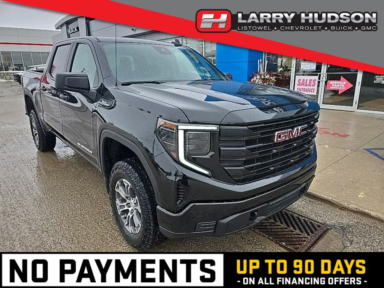 2026 GMC Sierra 1500 PRO Photo