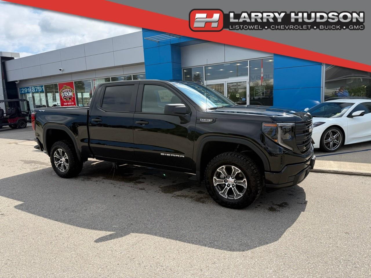 2026 GMC Sierra 1500 Crew Cab Short Box 4-Wheel Drive Pro Photo0