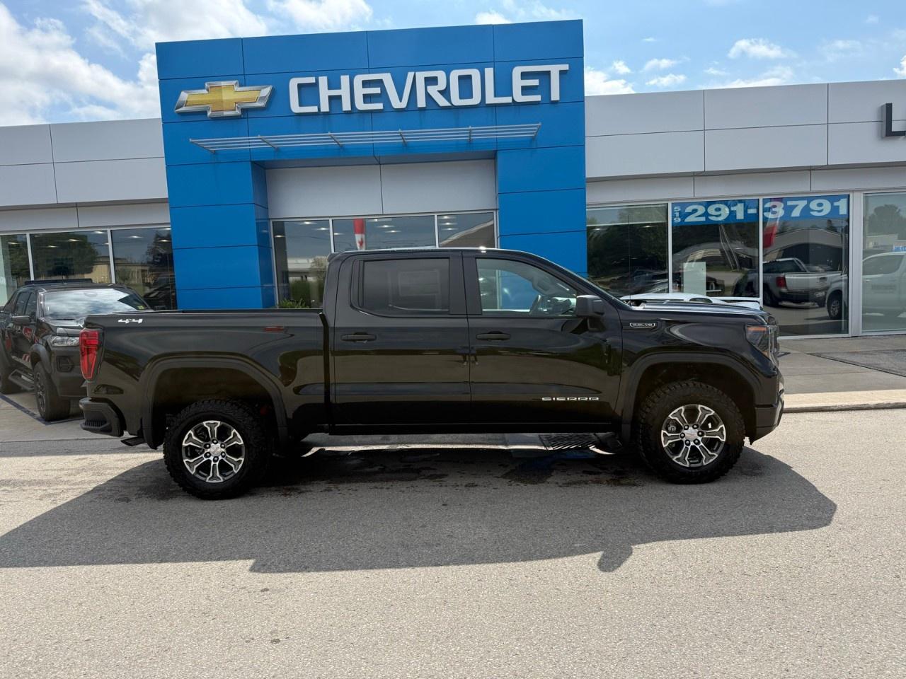 2026 GMC Sierra 1500 Crew Cab Short Box 4-Wheel Drive Pro Photo