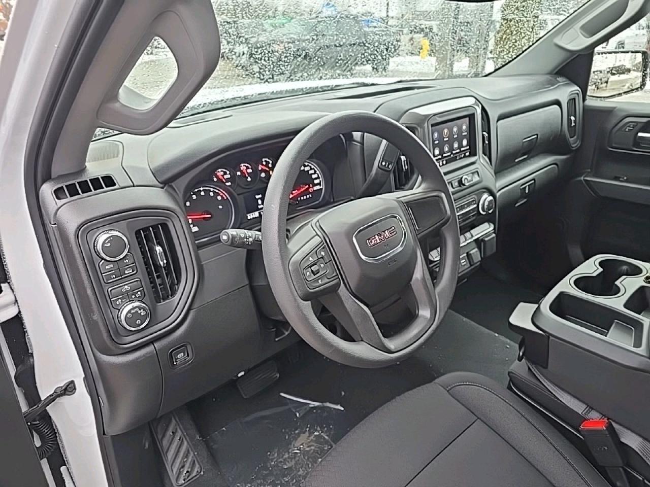 2026 GMC Sierra 1500 PRO Photo3