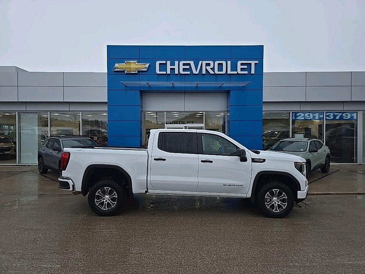2026 GMC Sierra 1500 PRO Photo