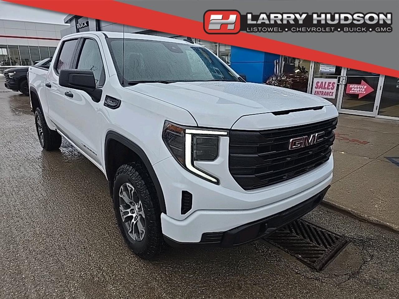 2026 GMC Sierra 1500 PRO Photo0