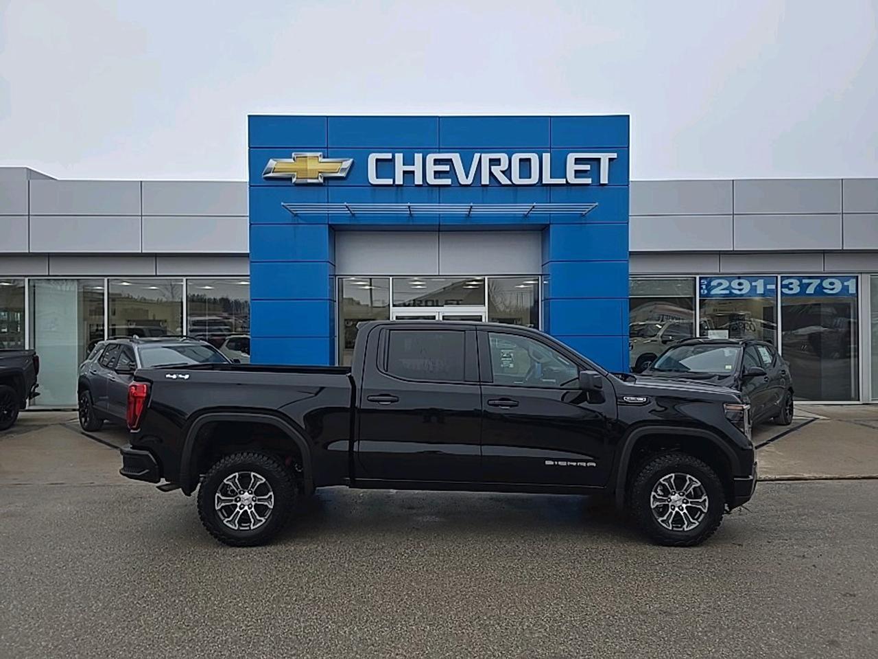 2026 GMC Sierra 1500 PRO Photo