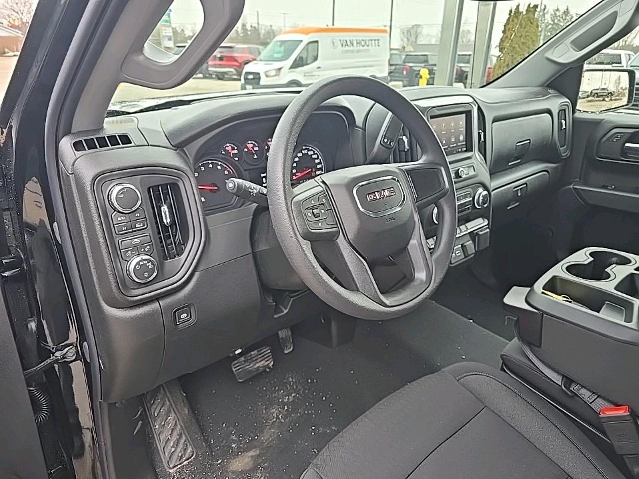 2026 GMC Sierra 1500 PRO Photo