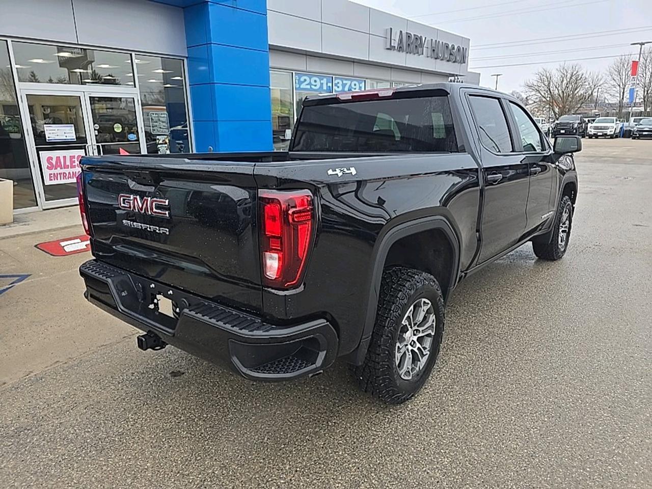 2026 GMC Sierra 1500 PRO Photo
