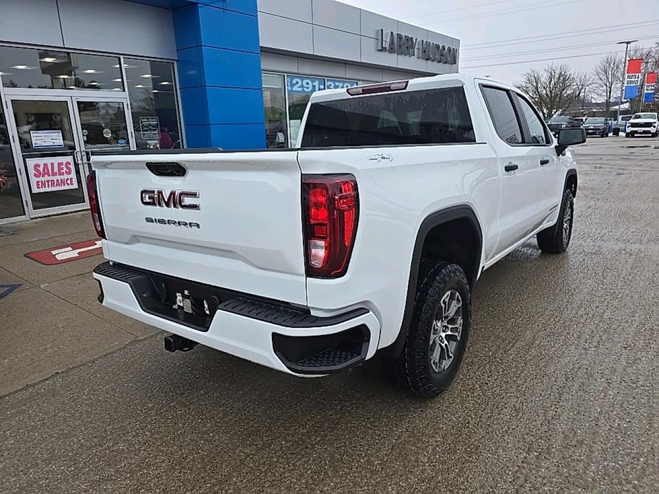 2026 GMC Sierra 1500 PRO Photo